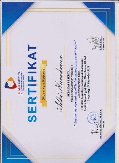 Achievement 2
